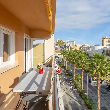 Palma De Mallorca 12 公寓 托雷莫利诺斯