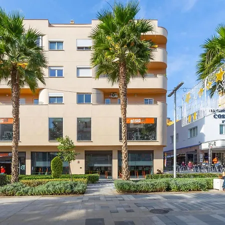 Apartment Palma De Mallorca 12 Torremolinos
