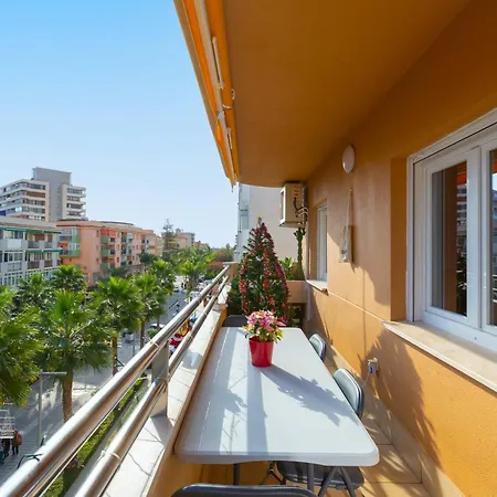아파트 Palma De Mallorca 12 *