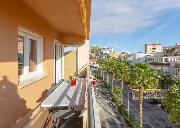 Palma De Mallorca 12 Апартаменты Торремолинос