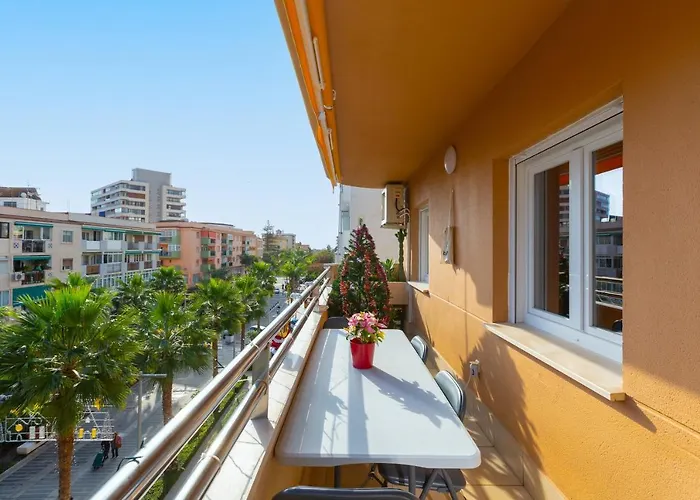 公寓 Palma De Mallorca 12 *