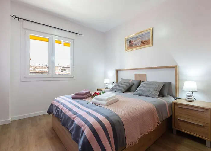 Palma De Mallorca 12 Apartman *