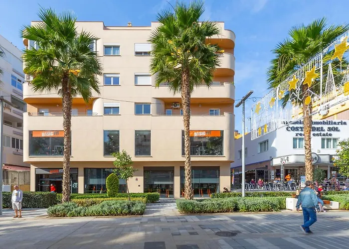 Apartman Palma De Mallorca 12 Torremolinos