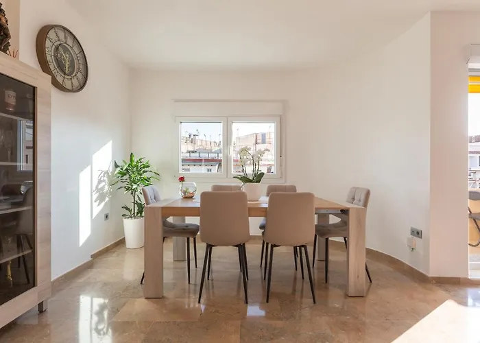 Apartament Palma De Mallorca 12 Torremolinos