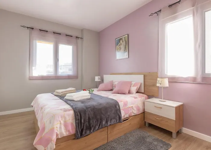 Apartament Palma De Mallorca 12 *